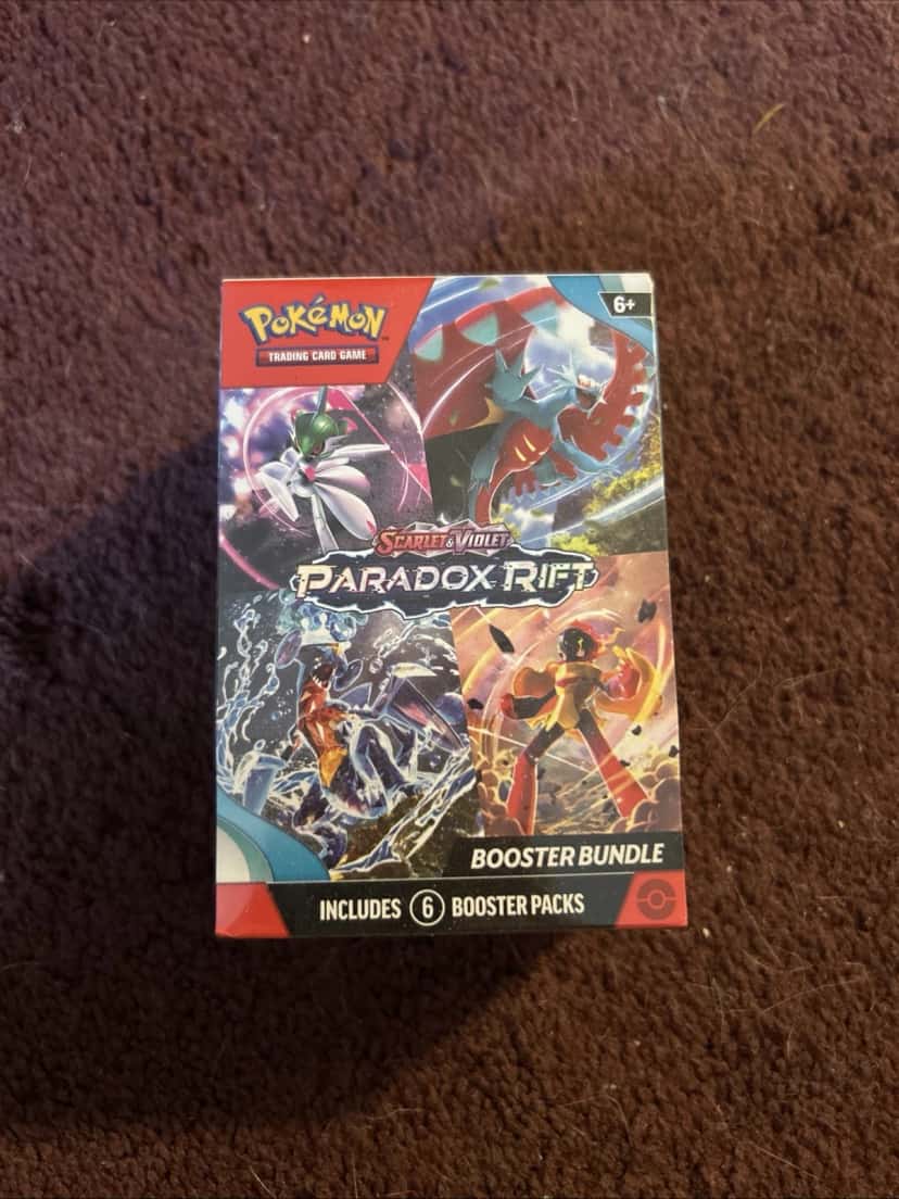 paradox rift bundle
