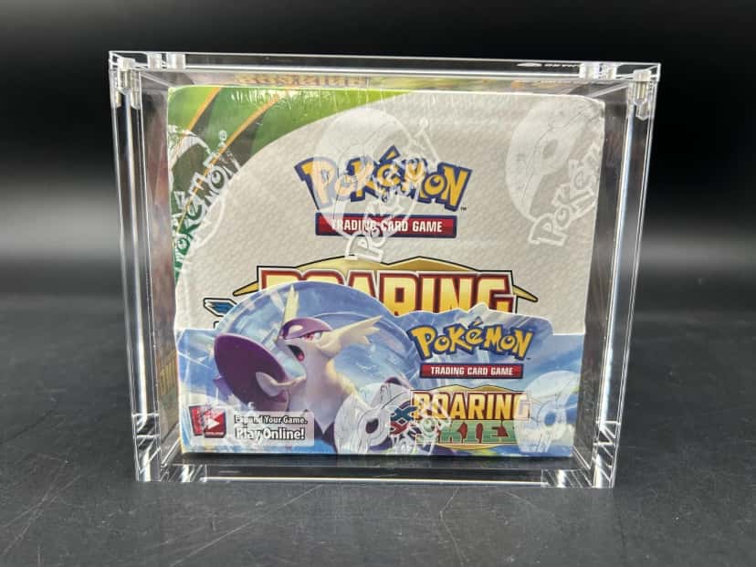 roaring skies booster_box