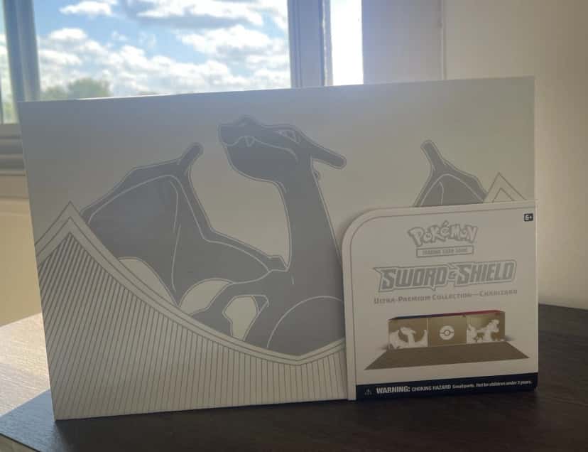 Ultra Premium Collection Charizard