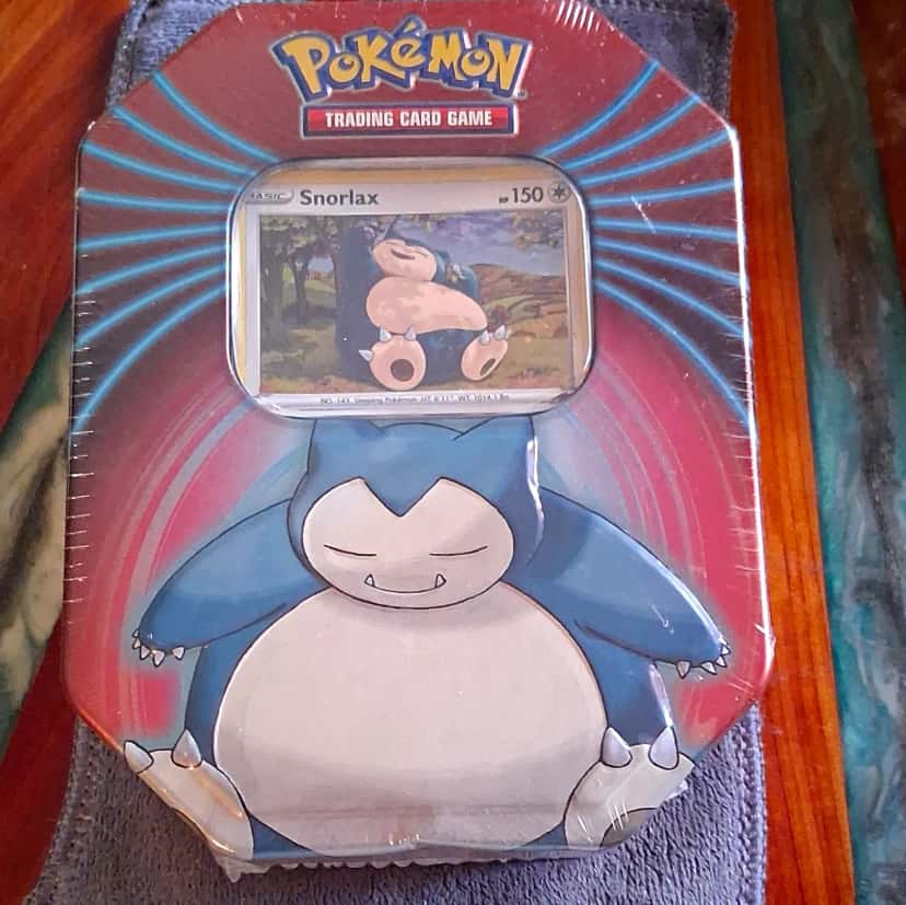 Mighty Mysterious Tin
