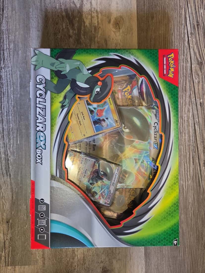 Cyclizar Ex Box