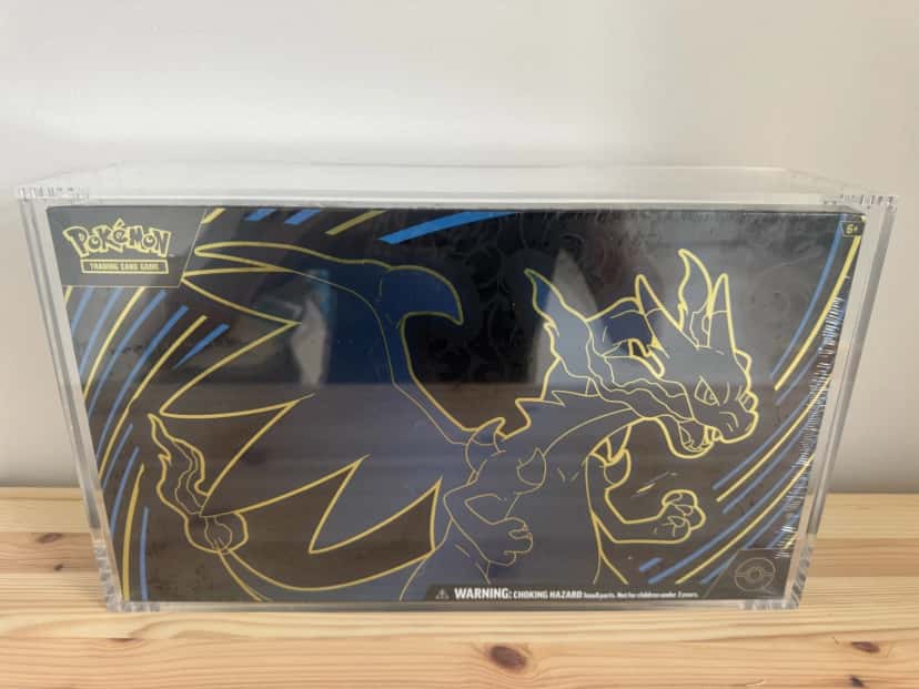 Mega Charizard X Ultra Premium Collection