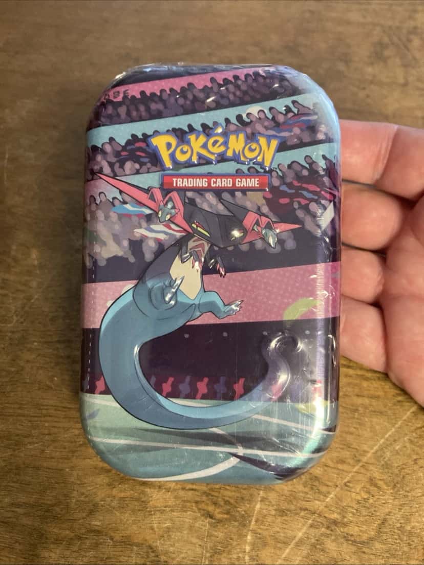 Galar Power Mini Tin