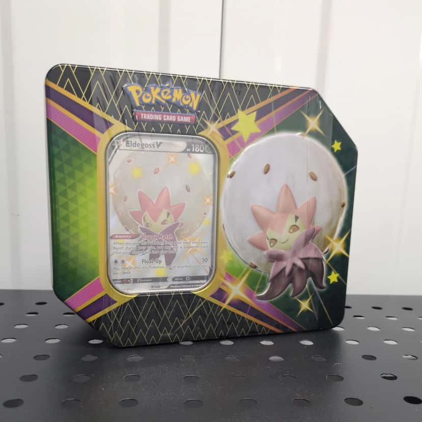 Eldegoss V Tin