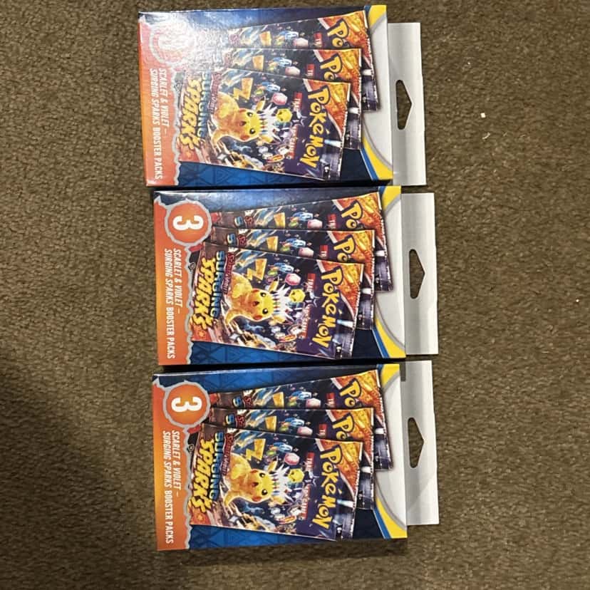 surging sparks blister_multipack