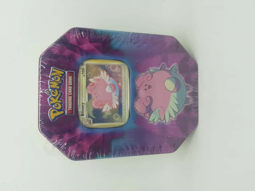 Strong Bonds Tin Blissey
