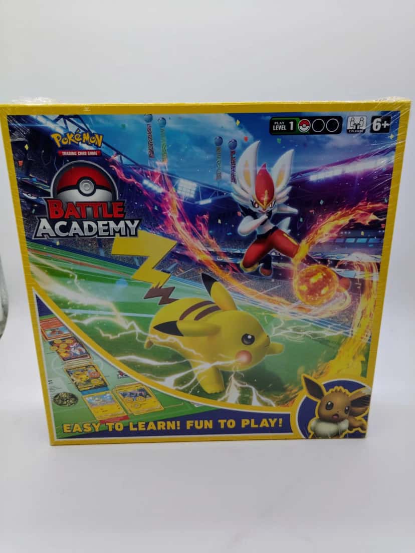 Battle Academy
