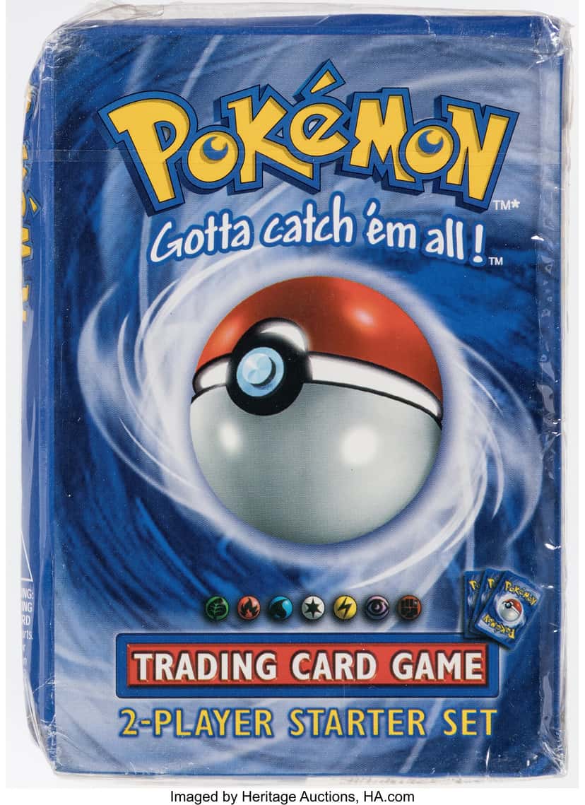 2 Player Starter Display Box