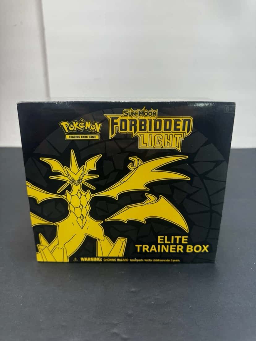 Forbidden Light Elite Trainer Box