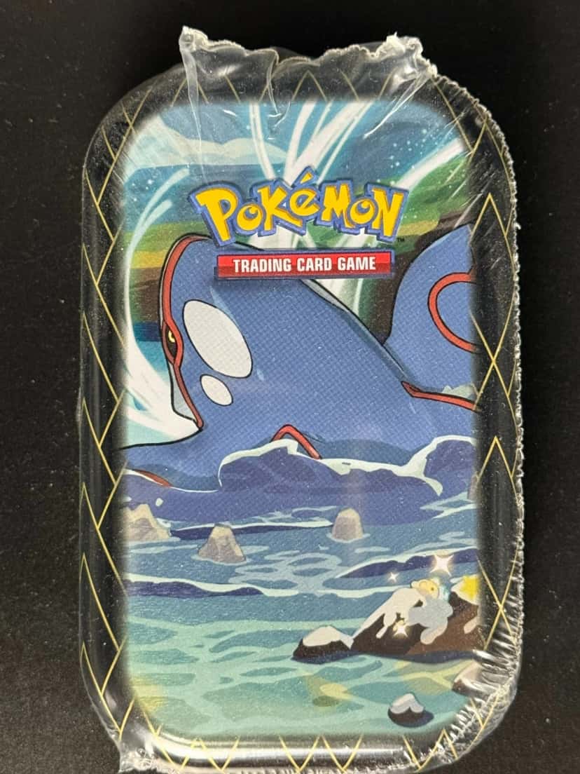 Shining Fates Mini Tin