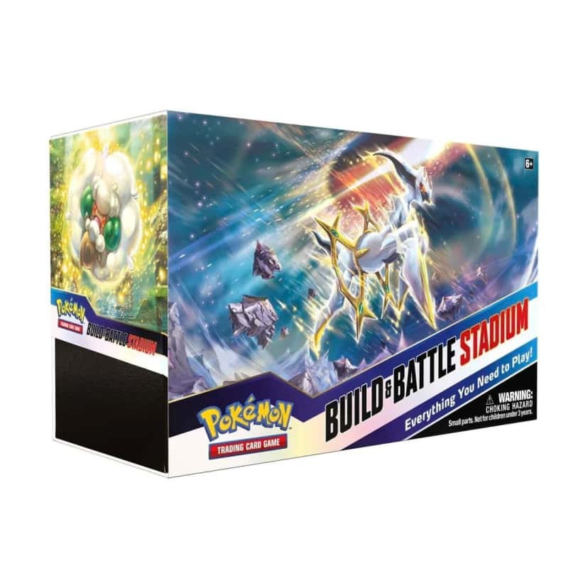Build Battle Stadium
