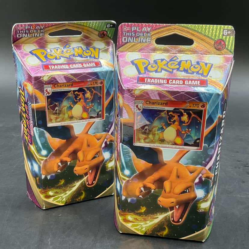 Charizard Theme Deck