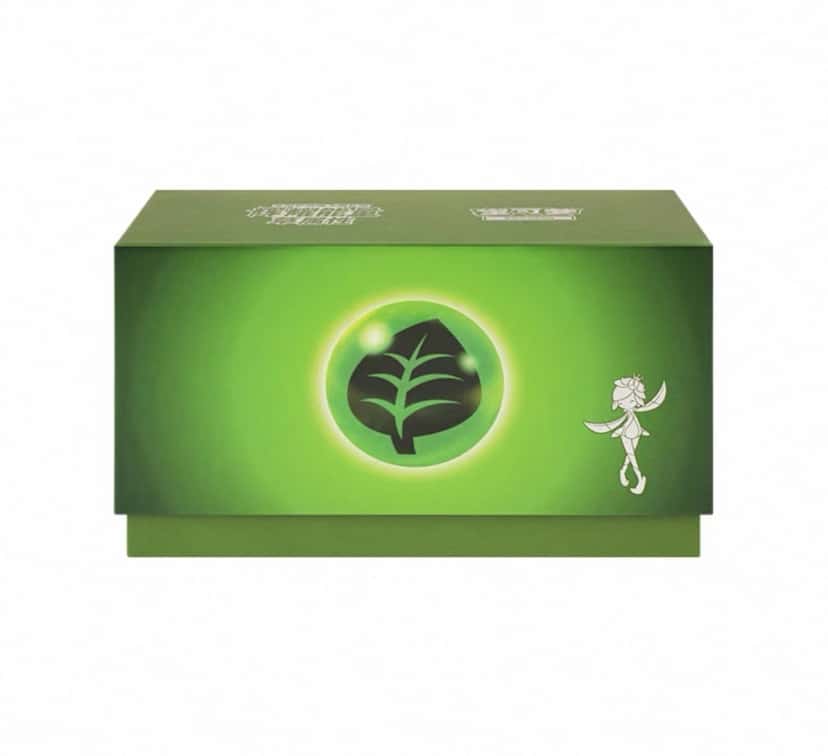 Brilliant Energy Gift Box Grass Energy [zh]