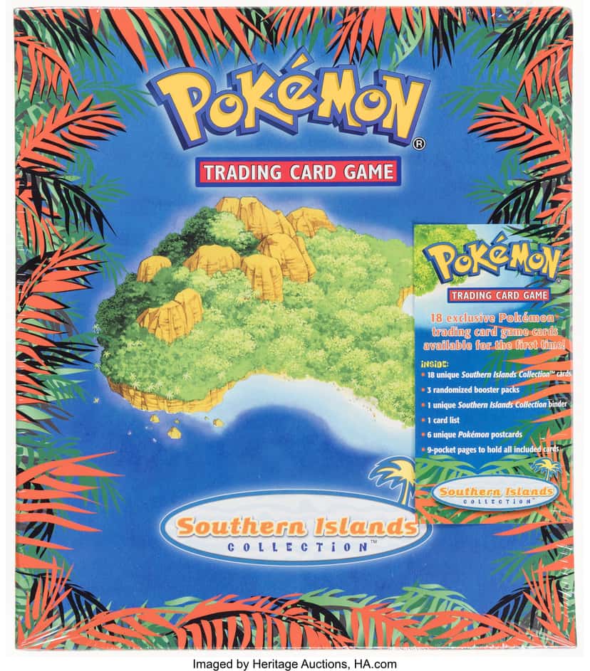 Southern Islands Collection