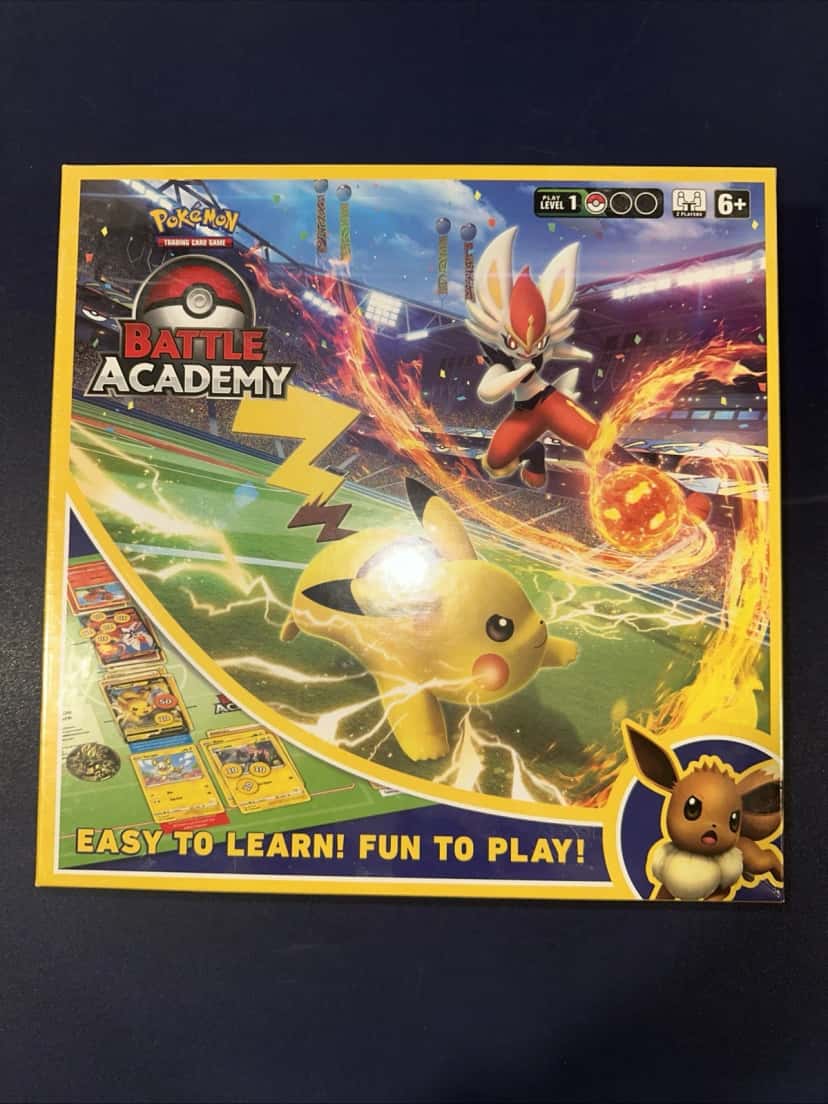 Battle Academy