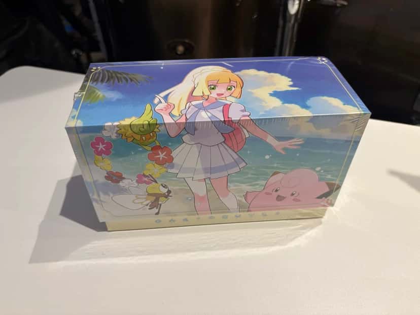 Lillie Battle Set Gift Box [zh]
