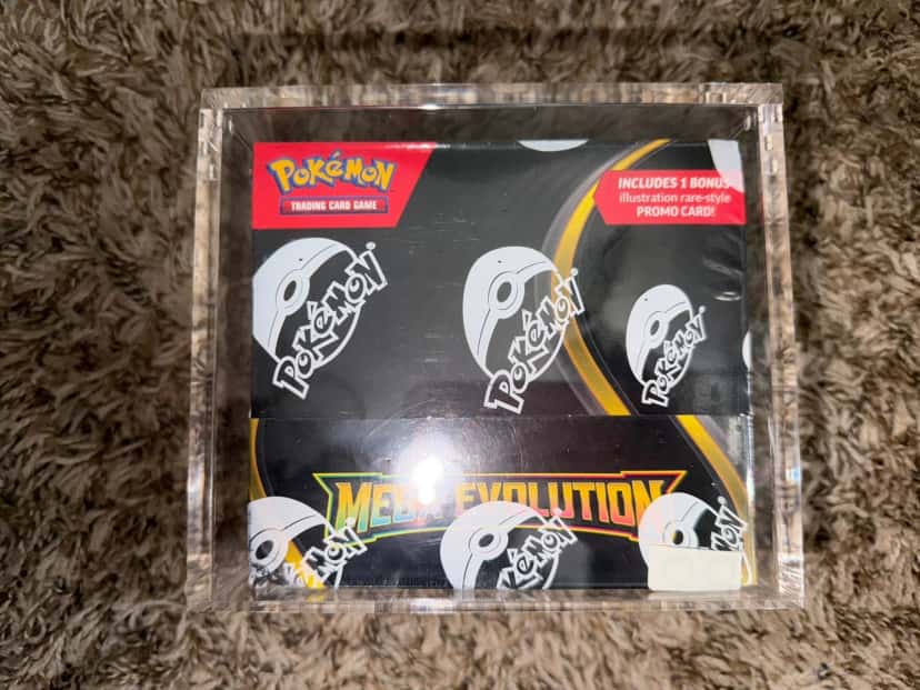 Booster Bundle Case