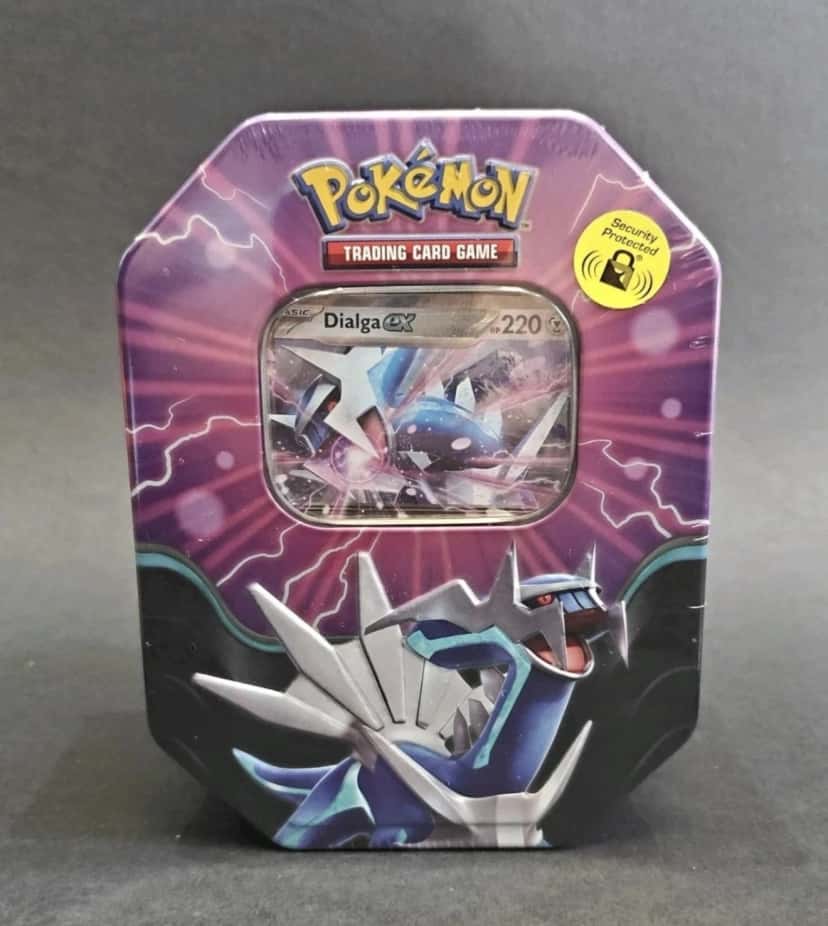 Dialga Ex