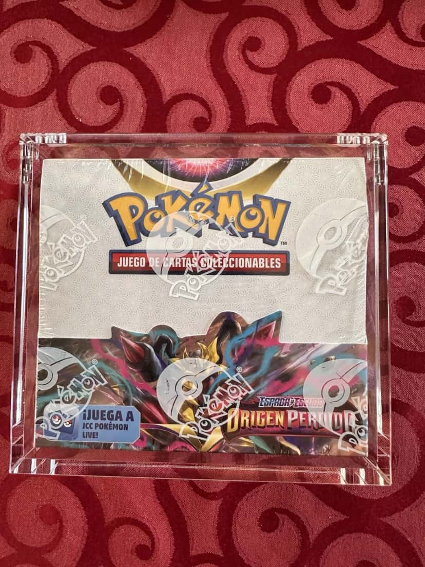 lost origin booster_box