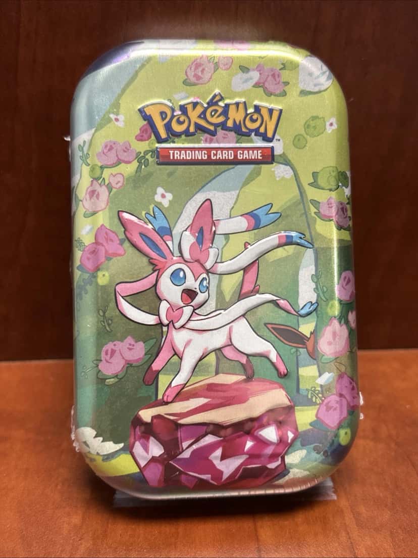 Sylveon Mini Tin