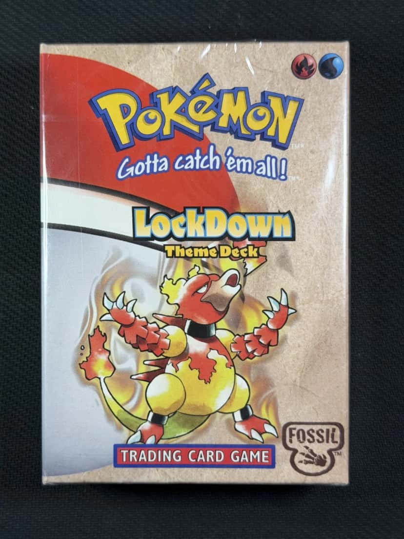 Lockdown Theme Deck