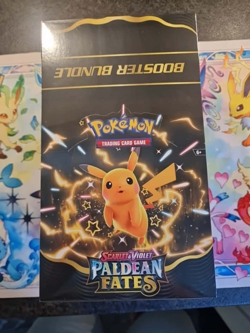 paldean fates booster_box