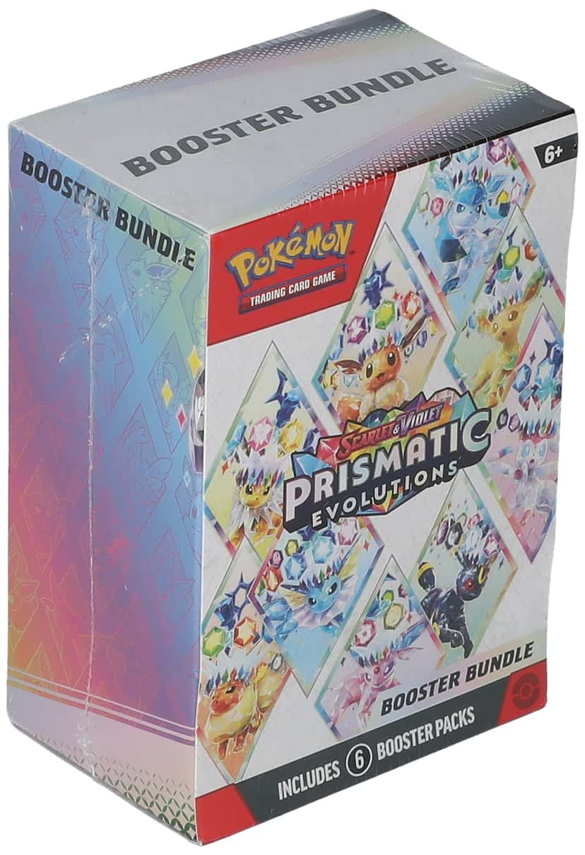 Prismatic Evolutions Booster