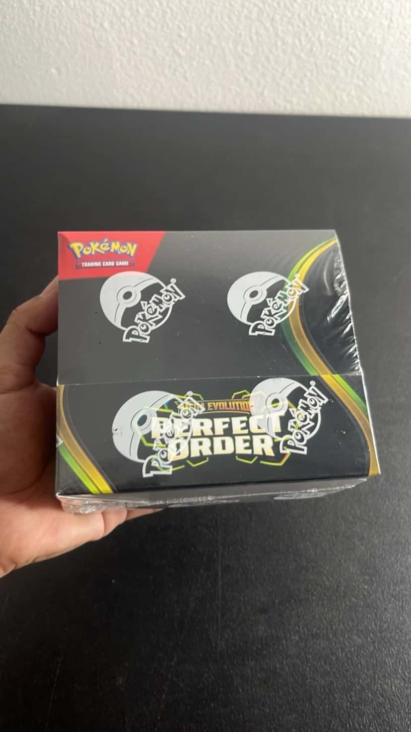 perfect order booster_box