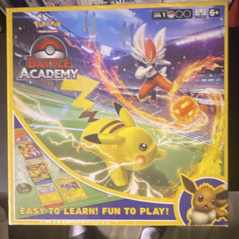 Battle Academy