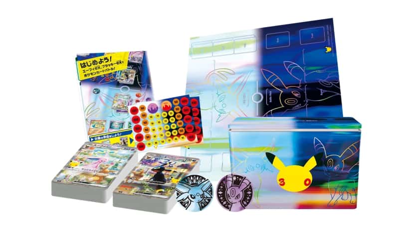 Espeon Umbreon Premium Deck [ja]