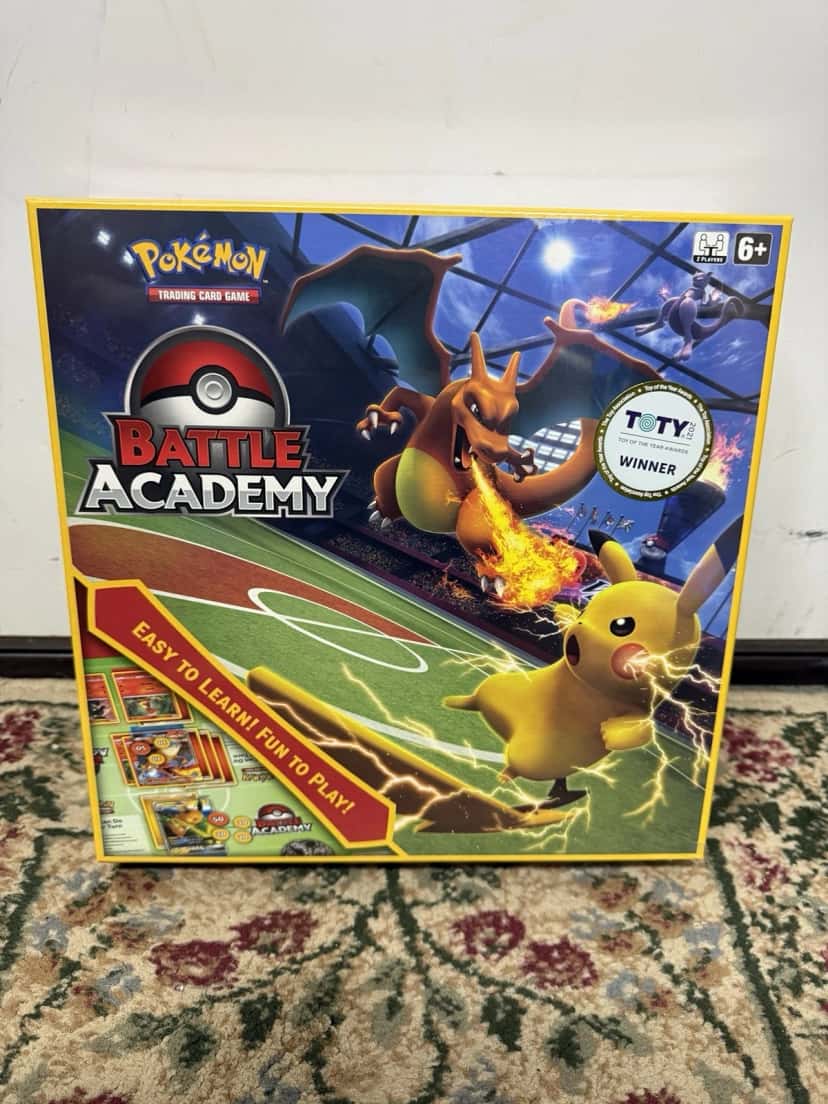 Battle Academy