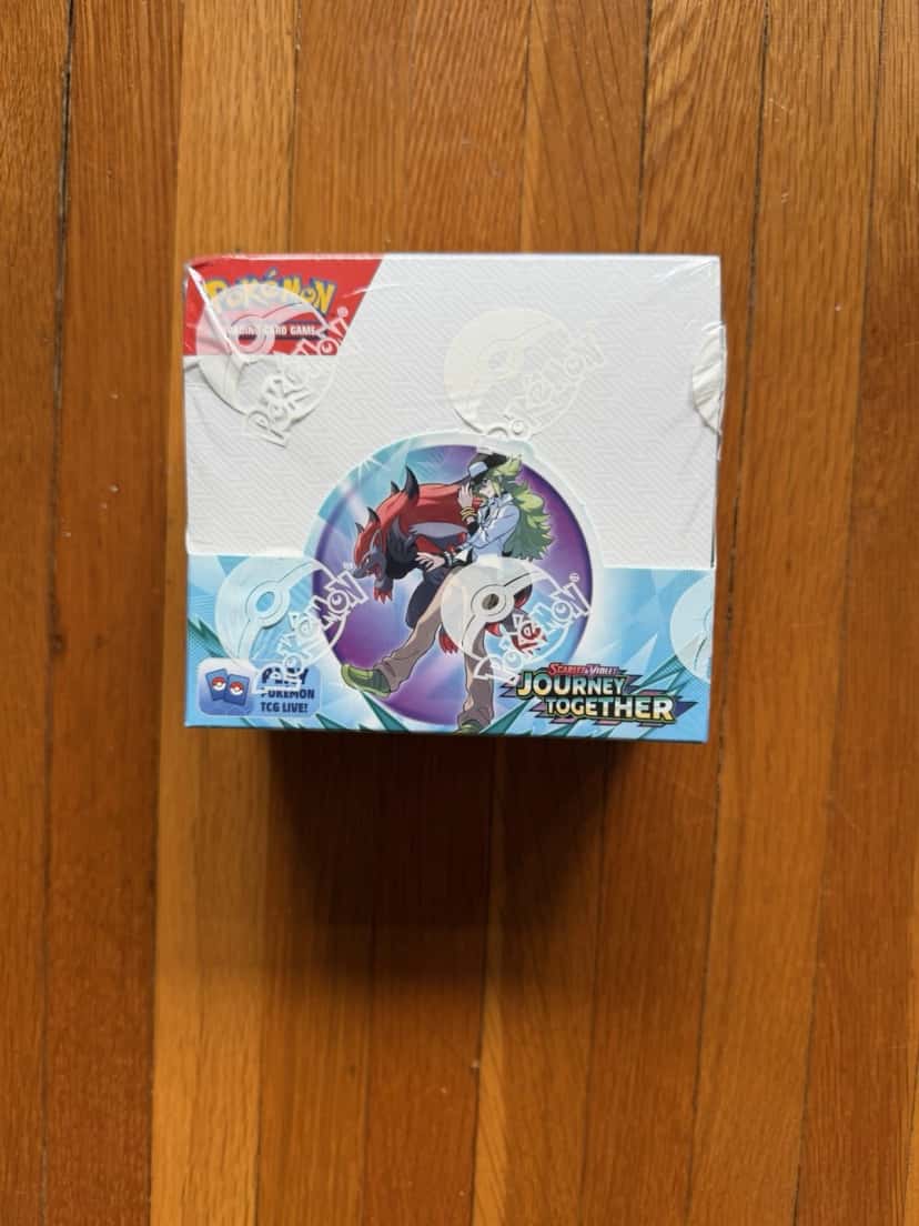 journey together booster_box