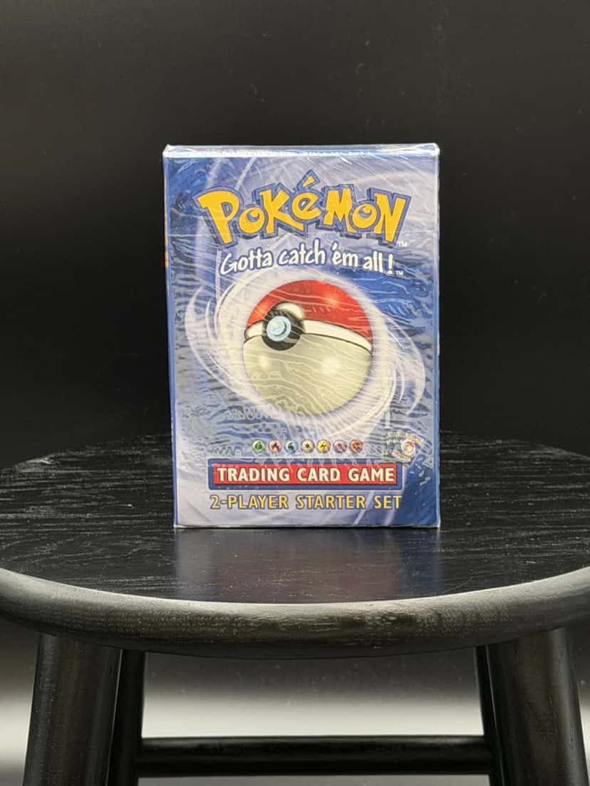 2 Player Starter Display Box [shadowless]