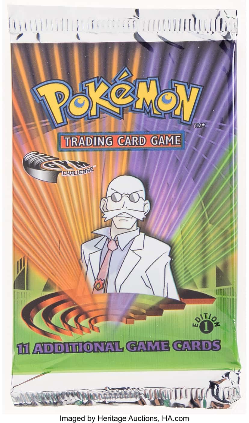 gym challenge booster_pack