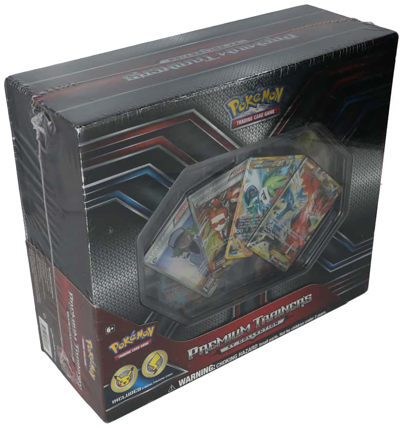 Premium Trainers Xy Collection