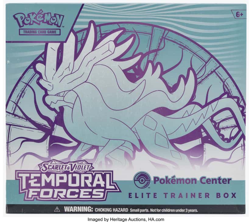 Mega Evolution Pokemon Center Elite Trainer Box [pokemon_center]