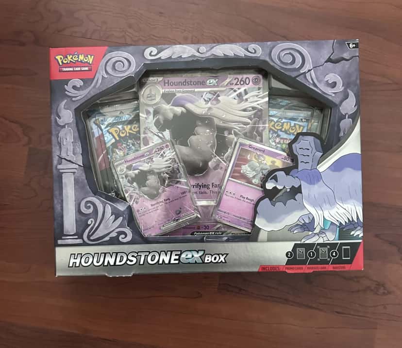 Houndstone Ex Box