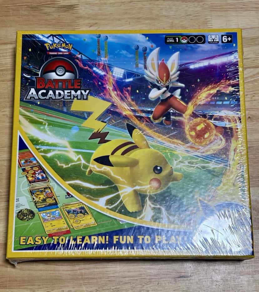 Battle Academy
