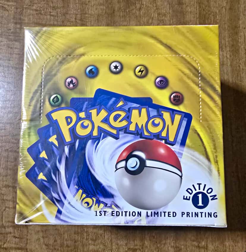 base set booster_box