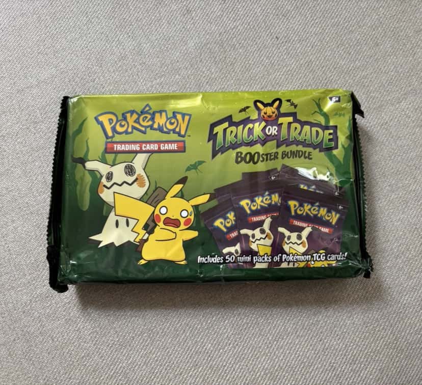 Trick Or Trade
