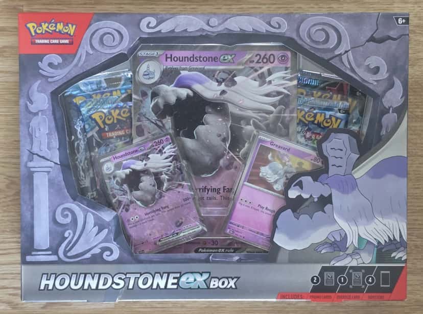 Houndstone Ex Box