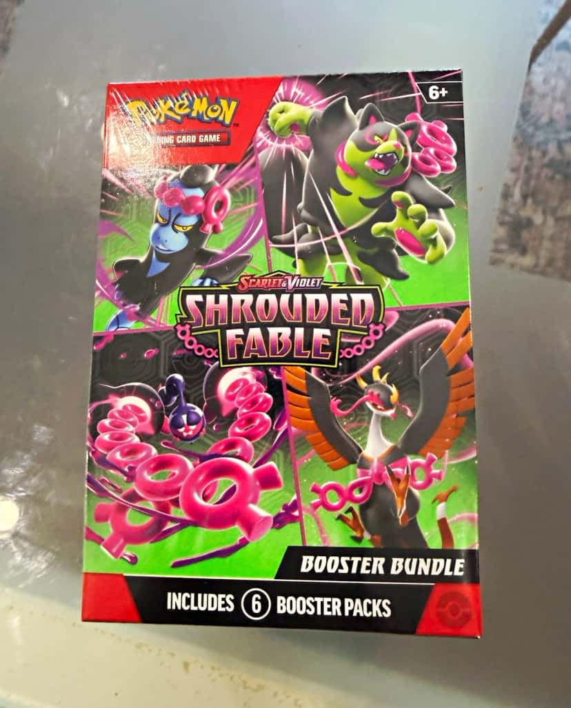 shrouded fable bundle