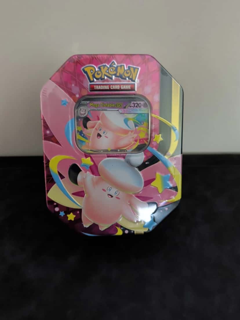 Mega Moonlight Tin