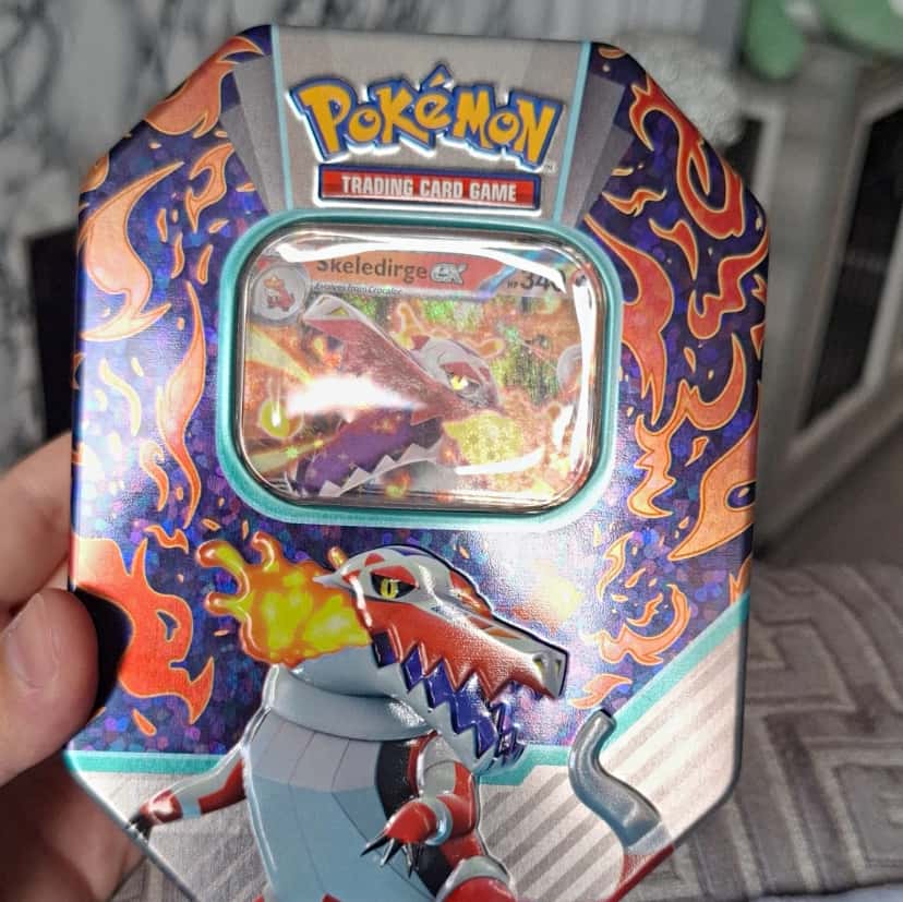Skeledirge Ex Tin