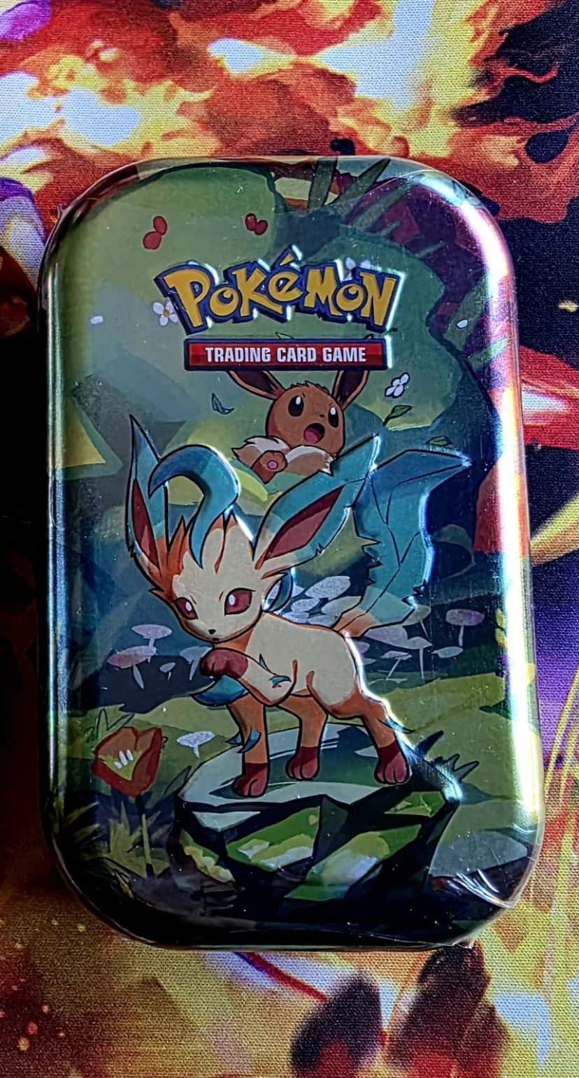Prismatic Evolutions Mini Tin Collection