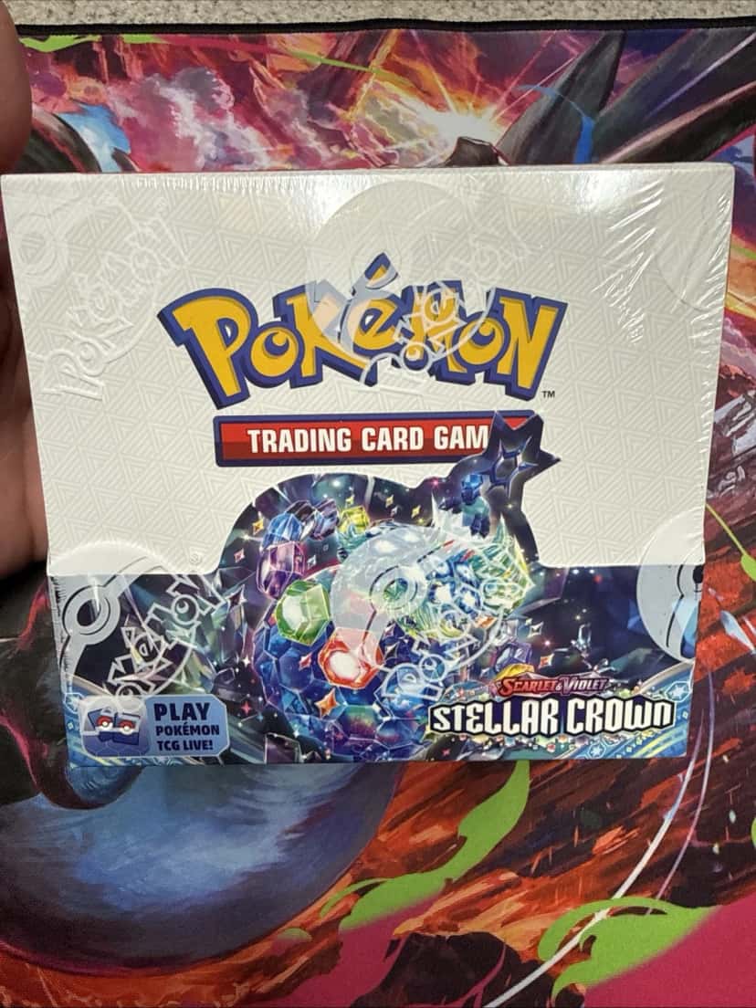 stellar crown booster_box