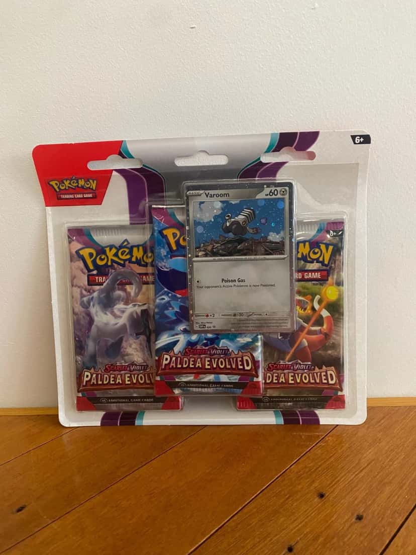 paldea evolved blister_multipack
