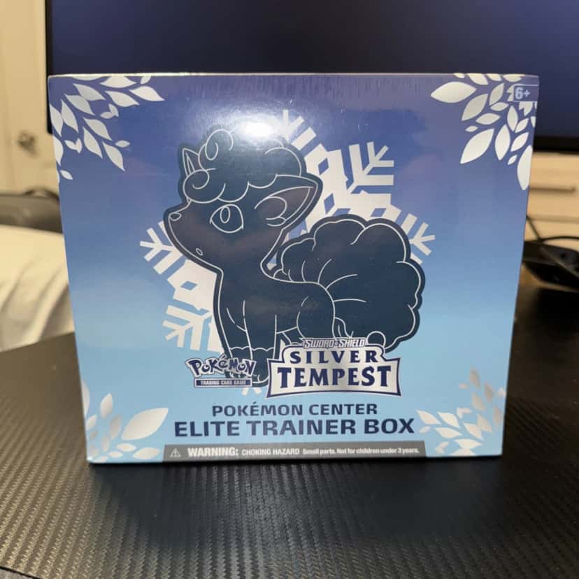 Mega Evolution Pokemon Center Elite Trainer Box [pokemon_center]