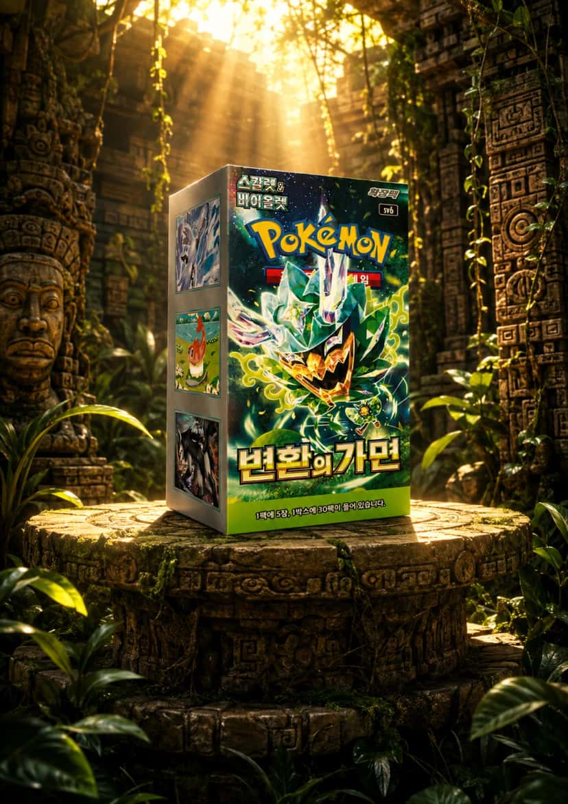 mask of change booster_box