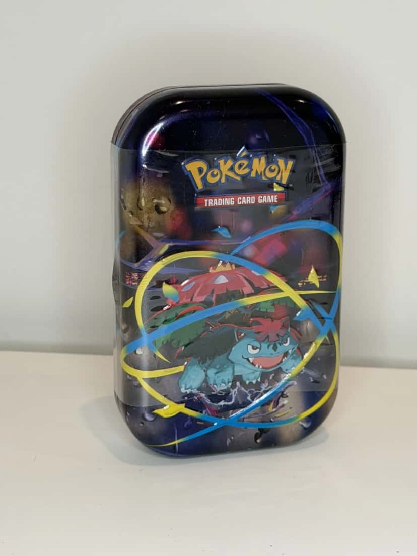 Mega Evolution Mini Tin
